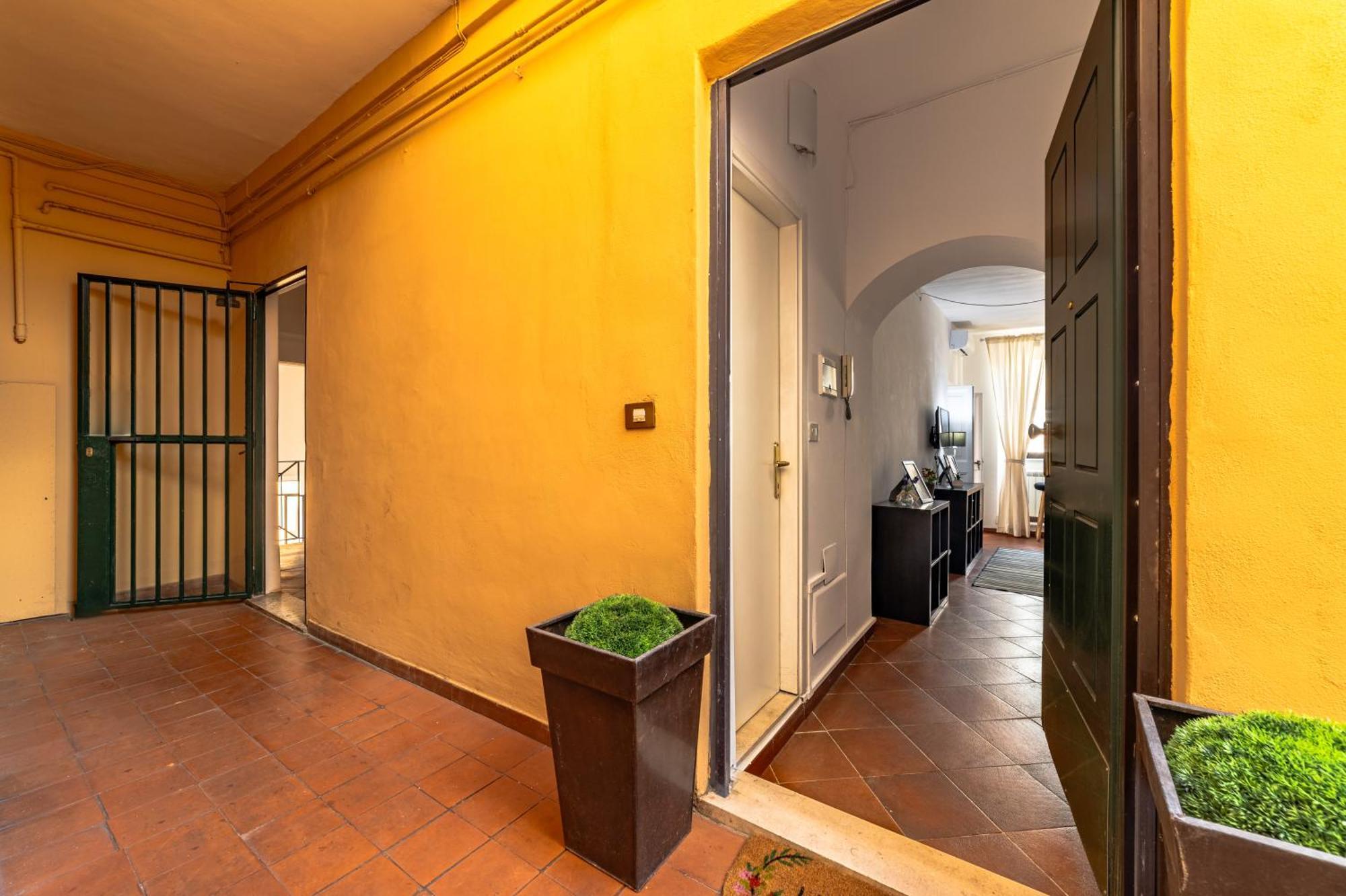 Tiberina Rooftop Trastevere Roma Eksteriør bilde